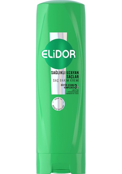 Saç Bakım Kremi Sağlıklı Uzayan Saçlar 350 Ml