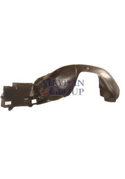 Bmw 3 Serı E46 Coupe 02/05 Ön Çamurluk Davlumbazı Sol Önün Arkası Ltbm6051 Tw - Çamurluk