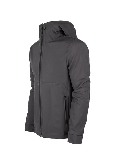 Vav Wear Tactical Outdoor Softshell Erkek Mont Shelldt02 Antrasit