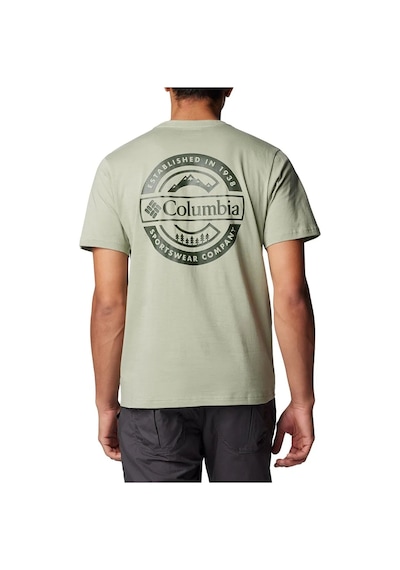 Rapid Ridge Back Graphic Tee Iı Yeşil