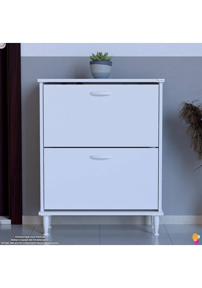 Eliusta Antrex 72 Cm Beyaz 2 Düşer Kapaklı Ayakkabılık 72x90x26 Cm Ayaklı 4 Bölmeli Ayakkabılık Beyaz Eliusta Antrex 72 Cm Beyaz 2 Düşer Kapaklı Ayakkabılık 72x90x26 Cm Ayaklı 4 Bölmeli Ayakkabılık Beyaz
