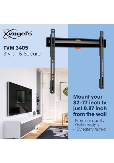 Tvm 3405 Fixed 32-77 Askı Aparatı