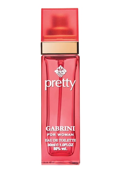 19V69 Italia Pretty Kadın Edt Parfüm, 30 Ml 6 1 Paket 1 X 1 Adet Acı Kahverengi
