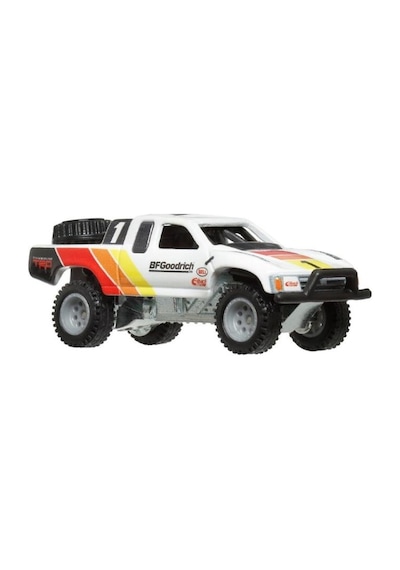 Premium Team Transport Hrv39 Car Culture Fleet Street & Toyota Off-road Truck Çok Renkli