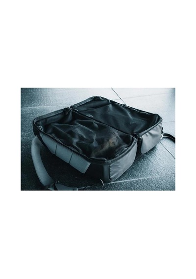 Husky Trussel 40 Lt Sırt Çantası Siyah