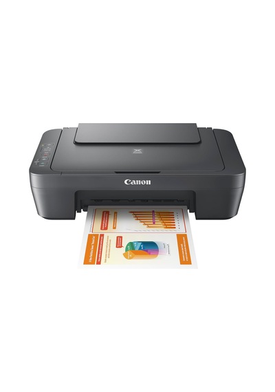 Cano Pıxma Serisi Mg2551s - Ev İçin Çok Fonksiyonlu Yazıcı, Fotokopi Makinesi Ve Tarayıcı Usb Bağlantılı En