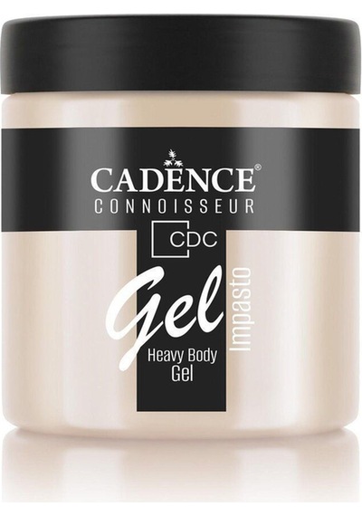 Heavy Body Impasto Jel 250ml-002 Bisküvi 002 Bisküvi