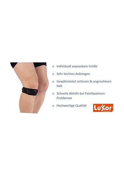 Patella Tendon Bandı