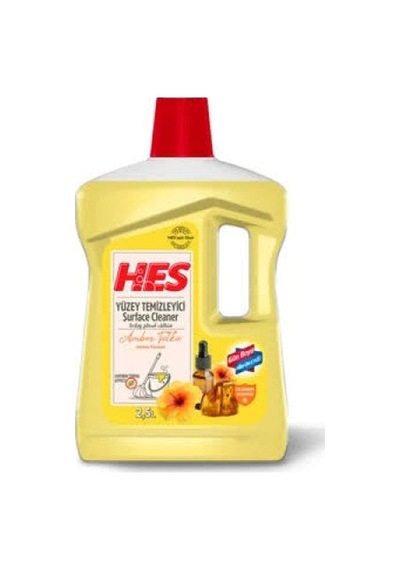 Hes Yüzey Temizleyici Amber 2.5 Lt Diğer