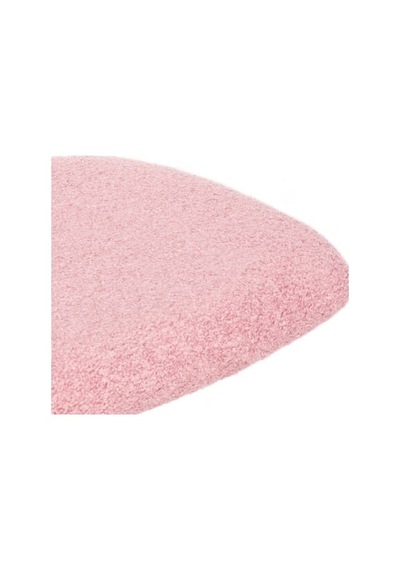 Teddy Ofis Ve Çalışma Sandalyesi-pembe 64x74-83x63 Cm