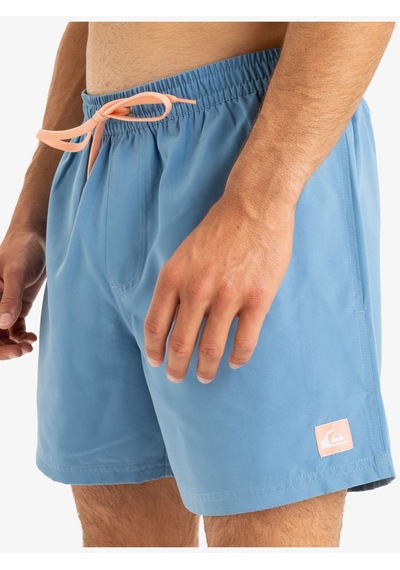 Quiksilver Everyday Solıd Volley 15 Erkek Volley Short Eqyjv04120-qk.blq0 Mavi