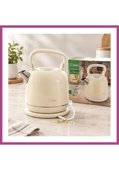 Gees Global Kettle Çaydanlık Tipi Su Isıtıcısı Gbzs