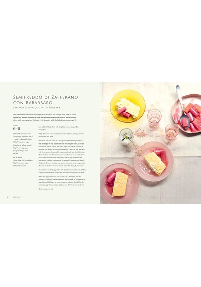 Stagioni: Contemporary Italian Cooking To Celebrate The Seasons