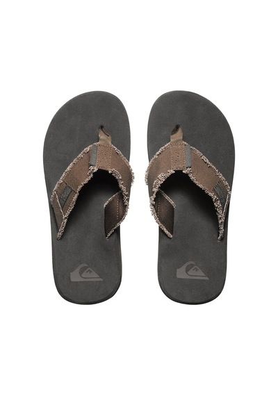 Quiksilver Monkey Abyss M Sndl Kahve Siyah