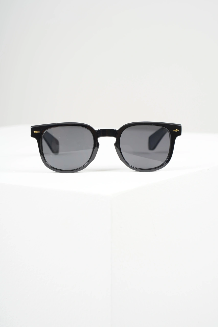 Royal Eyewear Re982 Siyah Güneş Gözlüğü Siyah - Mavi