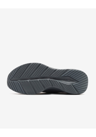 Skechers Contour Foam - Cozy Fıt Erkek Gri Spor Ayakkabı 232619 Char