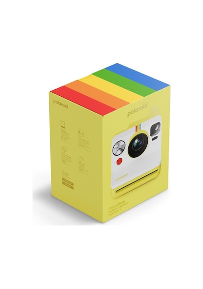 Polaroid Now Generation 3 Fotoğraf Makinesi