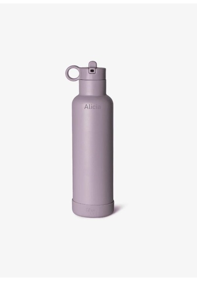 Citron 3 Katmanlı Paslanmaz Çelik Termos Seti 750 Ml - Purple 1196588 Diğer