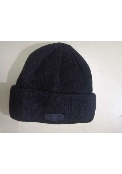 Bawcompany Basic Bere Triko Kışlık Bere Siyah Unisex