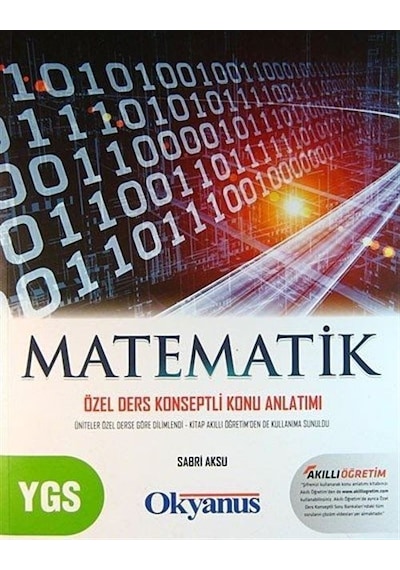 YGS Matematik Özel Ders Konseptli Konu Anlatımı / Kolektif