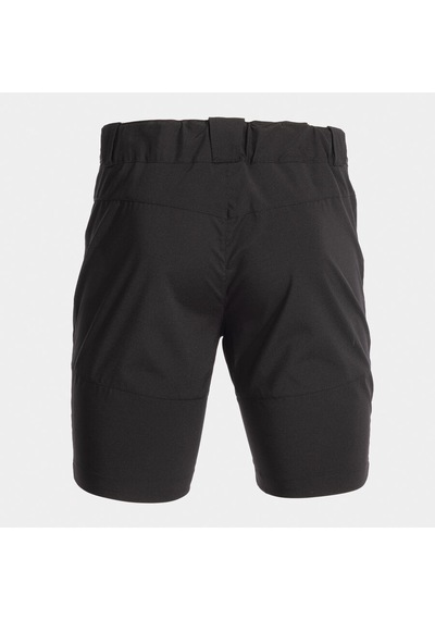 Joma Explorer Bermuda Black Erkek Siyah Şort Siyah