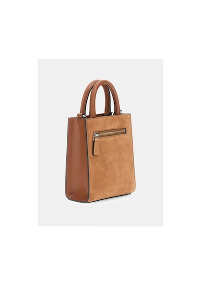 Guess Access Kadın Deri El Çantası Hwsb7838750 kahverengi