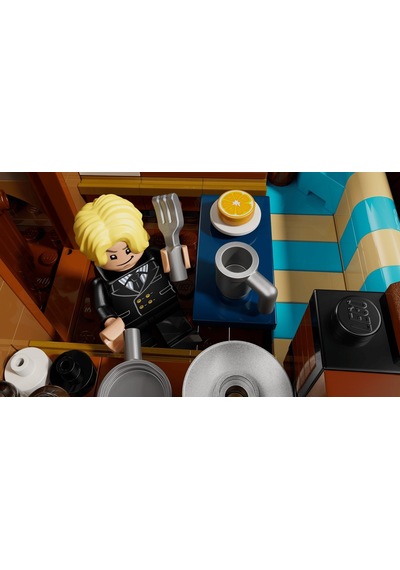 Lego One Pıece Going Merry Korsan Gemisi 75639 - 10+ Çocuklar İçin Yaratıcı Oyuncak Yapım Seti 1376