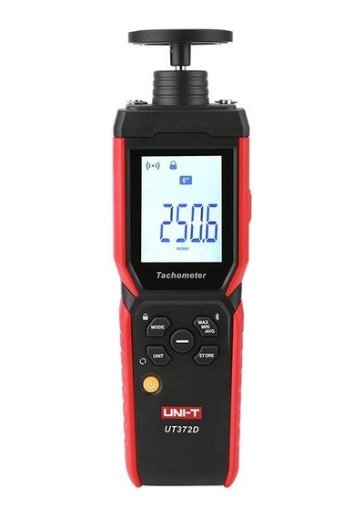 Uni-T UT372D Dijital Optik Ve Değmeli Takometre