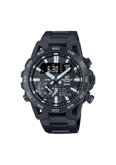 Casio Ecb-40bk-1adf Erkek Kol Saati