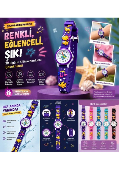 Unisex Kol Saati Dıalx Dx 11 Mr Mor