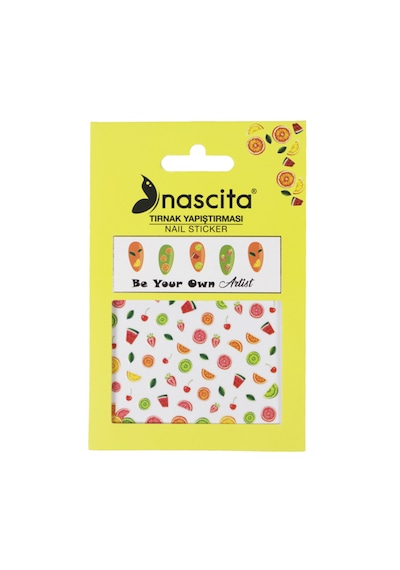 Nascita Fresh Fruit Sticker