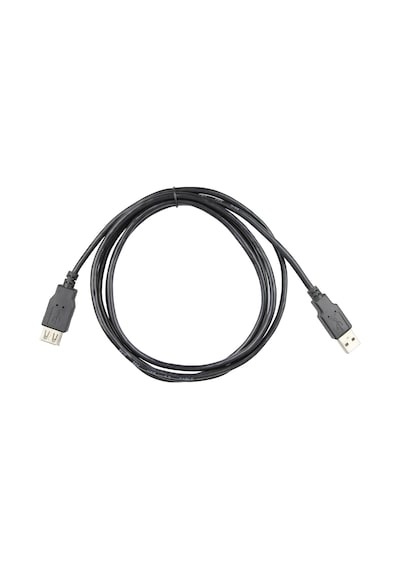 Vcom Cu202-B-3.0 Siyah 3.0Mt Usb 2.0 Uzatma Kablosu