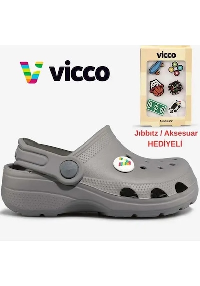 Vicco Didim Füme Terlik
