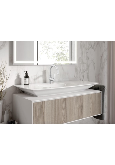 Eca Nita Lavabo Bataryası Kuğu Borulu 102188036