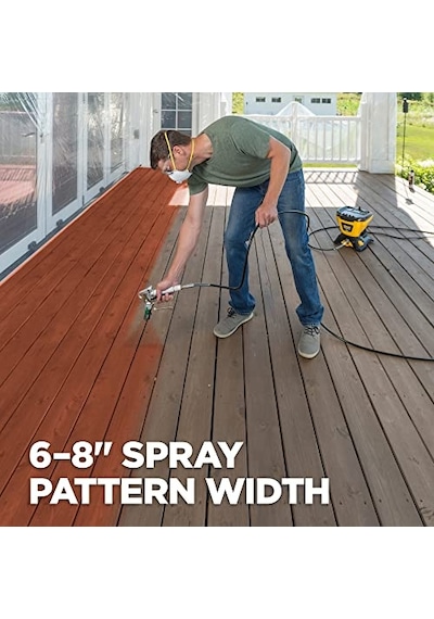 Ayrex Spraytech Controlmax 313 Uç: Titan Hea Havasız Püskürtücüler