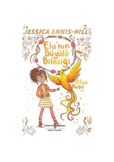 Ela'nın Büyülü Bileziği / Ateş Kuşu / Jessica Ennis-hill