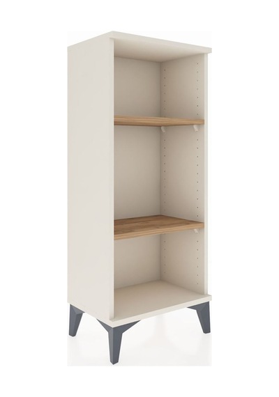Arges Komodin 2 Raflı 44x30x106 Aytaşı-çam Aytaşı
