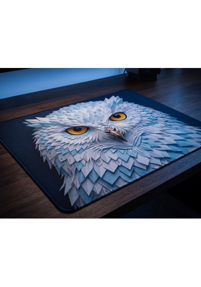Oryn Origamenagerie / Edition 48x40cm Gaming Mousepad - 3mm Kalınlık 002
