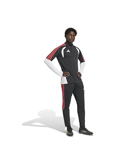 Adidas Tiro26c Top Erkek Futbol Uzun Kollu Antrenman Tişörtü Ka7560 Siyah Siyah