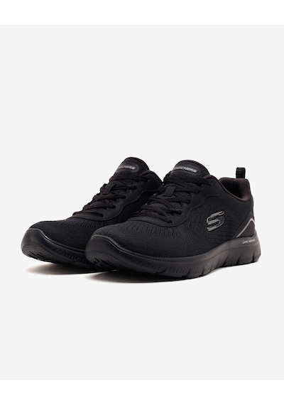 Skechers Summıts Kadın Siyah Spor Ayakkabı 150291tk Bbk