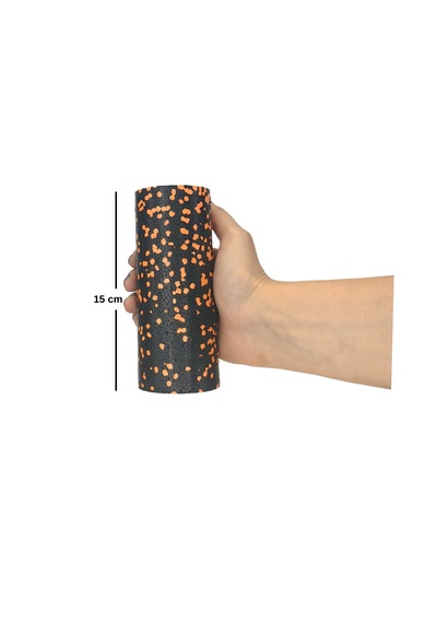 Actifoam 2'li Set Mini Ve Mikro Foam Roller Turuncu