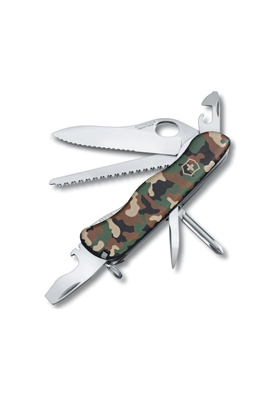 Victorinox 0.8463.mw94 Trailmaster Kamp Çakı Kamuflaj