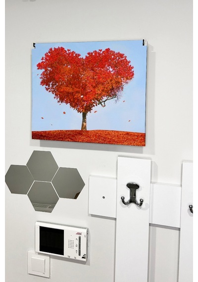 No77decor Sigorta Saklama Kutusu Aynı Zamanda Manzaralı Tablolar No77decor570