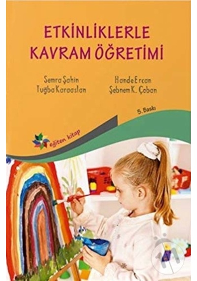 Etkinliklerle Kavram Öğretimi- Eğiten Kitap