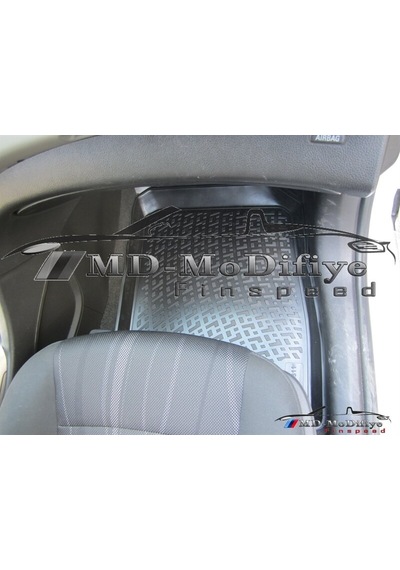 Chevrolet Aveo 3D Havuzlu Paspas. 2012-2019 N11.24517