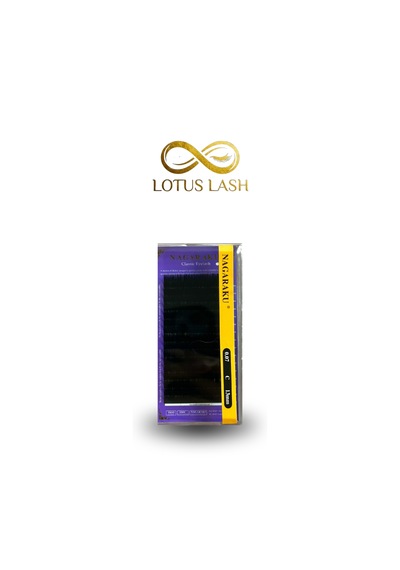 Premium Profesyonel İpek Kirpik C Kıvrım 0.07 Kalınlık 13mm