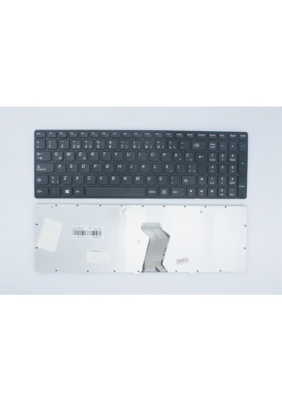25202450 Mp-10A36Tq-686D T4B8-Tur Uyumlu Lenovo Klavye Tuştakımı 127140098525