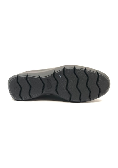 Greyder 32690 Zn Deri Comfort Casual Kadın Ayakkabı Siyah