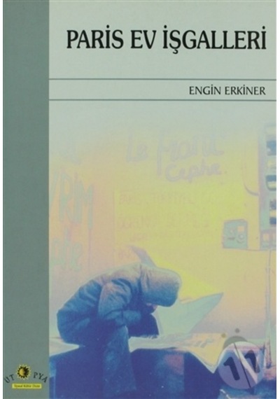Paris Ev İşgalleri - Engin Erkiner - Ütopya Yayınevi