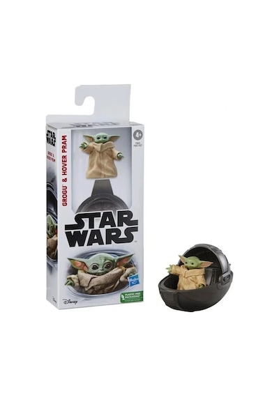 F5825 Star Wars The Child Figür